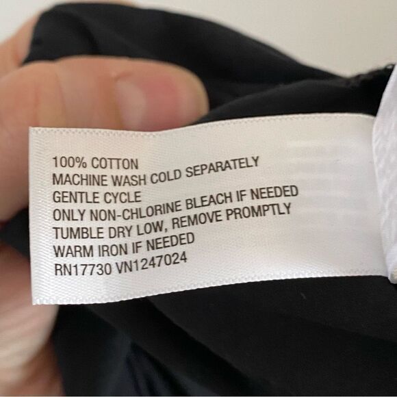 Universal Thread Flutter Cap Sleeve Maxi A-Line Dress boho cotton tiered M NEW - Picture 9 of 13